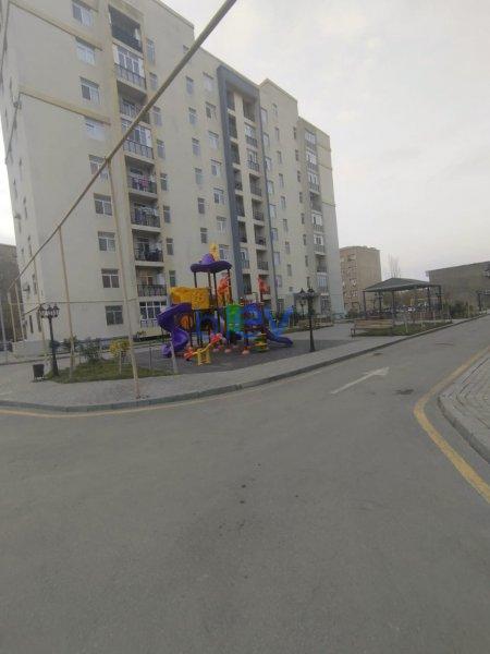 Satılır 1 otaqlı Yeni Tikili  34.9m², Sumqayıt