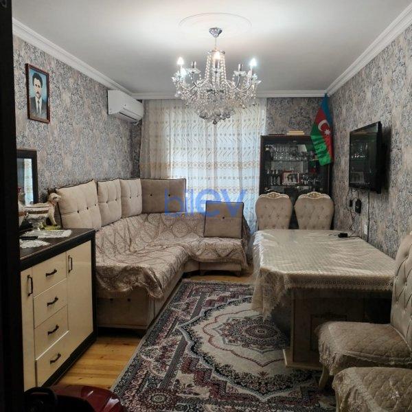 Satılır 3 otaqlı Köhnə Tikili  65m², Sumqayıt