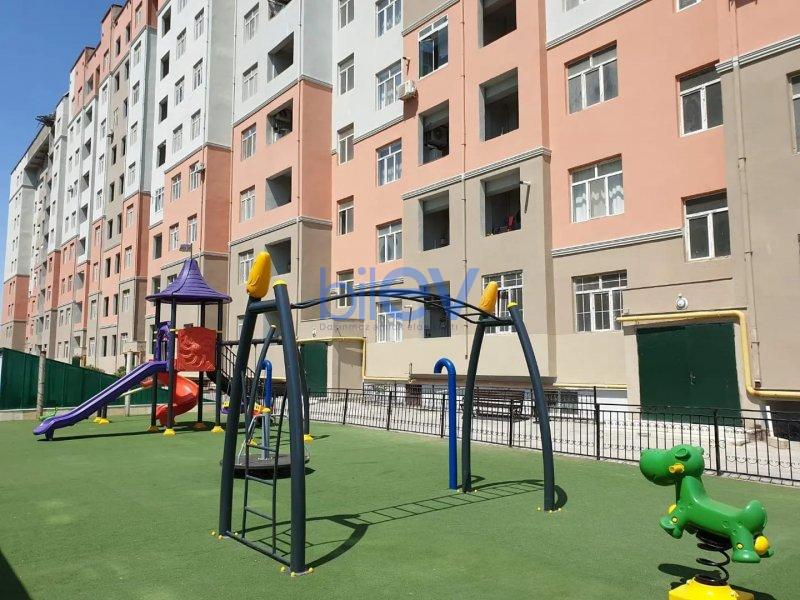 Satılır 2 otaqlı Yeni Tikili  72.3m², Sumqayıt