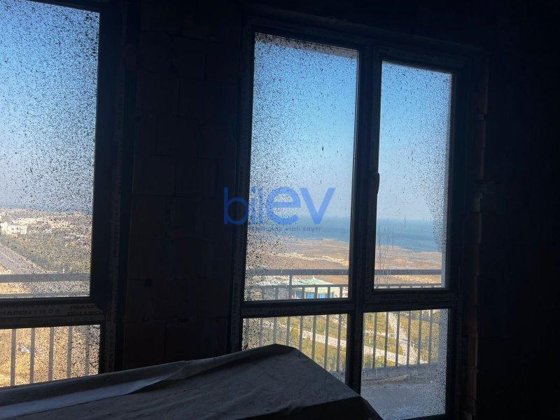 Satılır 1 otaqlı Yeni Tikili  93m², Sumqayıt