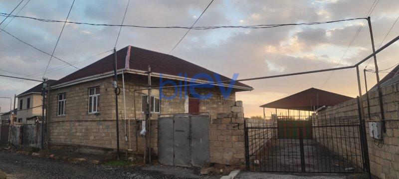 Satılır 3 otaqlı Həyət evi  100m², Sumqayıt