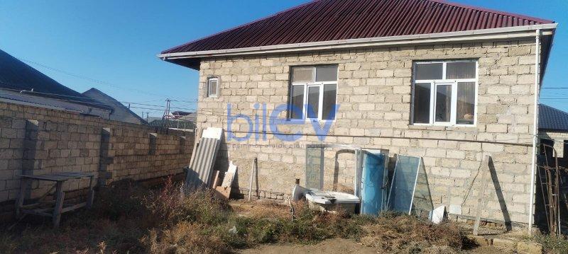 Satılır 3 otaqlı Həyət evi  100m², Sumqayıt