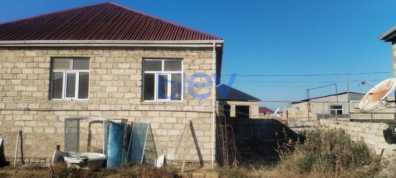 Satılır 3 otaqlı Həyət evi  100m², Sumqayıt