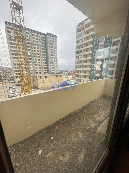 Satış 3 otaqlı Yeni Tikili bina evi  84m², Bakı