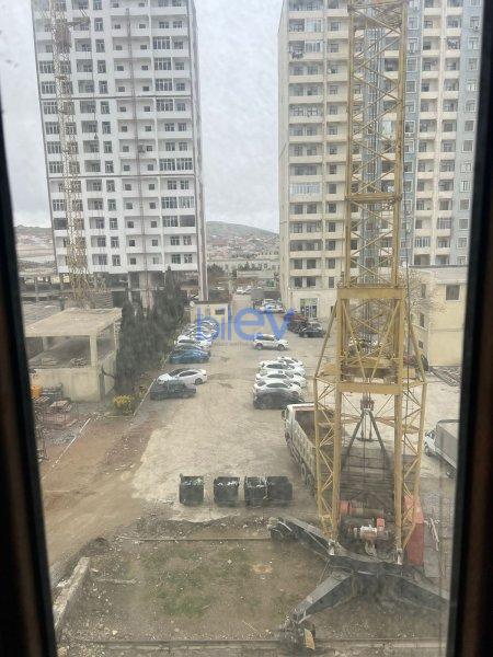 Satış 3 otaqlı Yeni Tikili bina evi  84m², Bakı