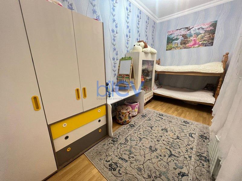 Satılır 3 otaqlı Köhnə Tikili  101m², Sumqayıt