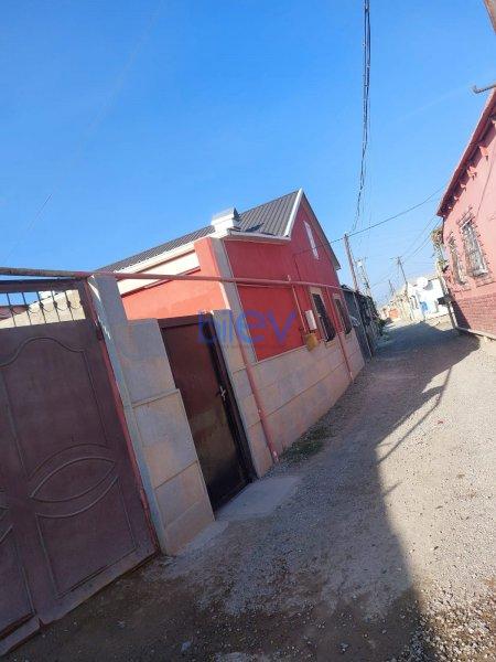 Satış 3 otaqlı Həyət evi  80m², Sumqayıt