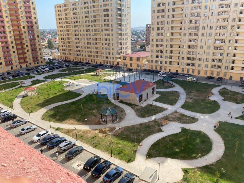 Satış 2 otaqlı Yeni Tikili bina evi  72m², Sumqayıt