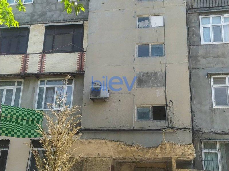 Satılır 3 otaqlı Köhnə Tikili  60m², Sumqayıt
