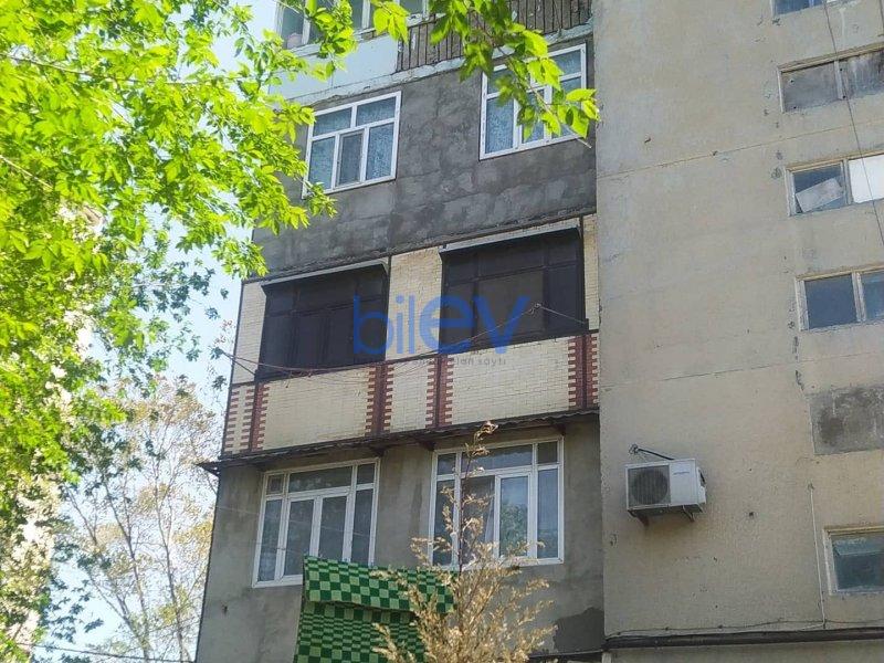 Satılır 3 otaqlı Köhnə Tikili  60m², Sumqayıt