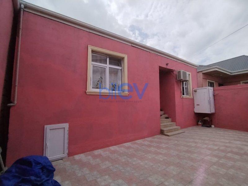 Satılır 3 otaqlı Həyət evi  90m², Sumqayıt