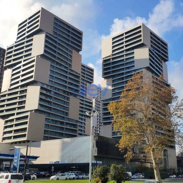 Aylıq Kirayə 2 otaqlı Yeni Tikili bina evi  106m², Bakı
