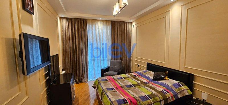 Aylıq Kirayə 2 otaqlı Yeni Tikili bina evi  106m², Bakı