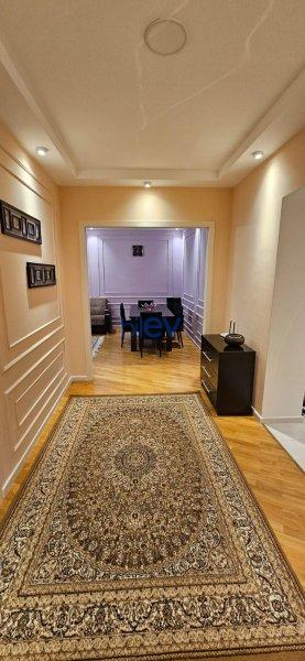 Aylıq Kirayə 2 otaqlı Yeni Tikili bina evi  106m², Bakı