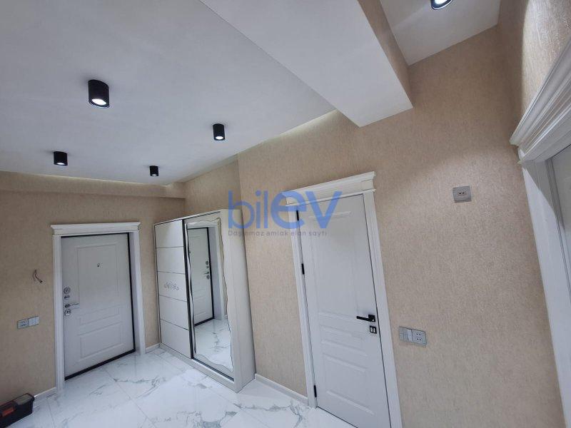 Kirayə (aylıq) 2 otaqlı Yeni Tikili  69m², Bakı