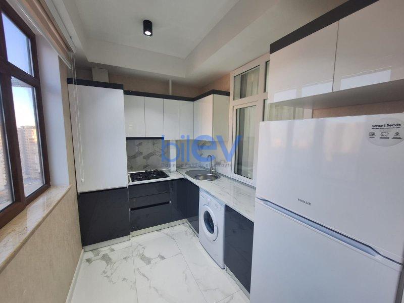 Kirayə (aylıq) 2 otaqlı Yeni Tikili  69m², Bakı