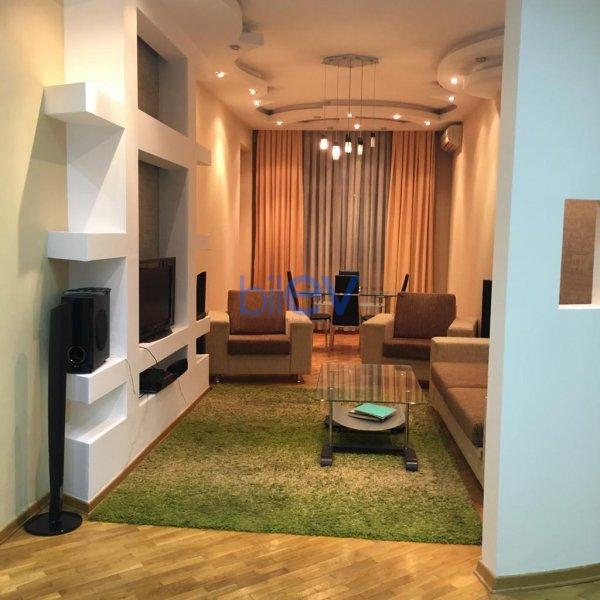Aylıq Kirayə 2 otaqlı Yeni Tikili bina evi  95m², Bakı