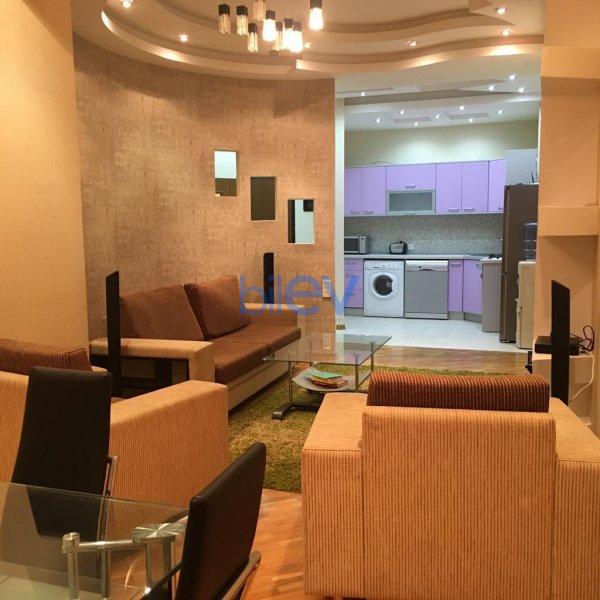 Aylıq Kirayə 2 otaqlı Yeni Tikili bina evi  95m², Bakı