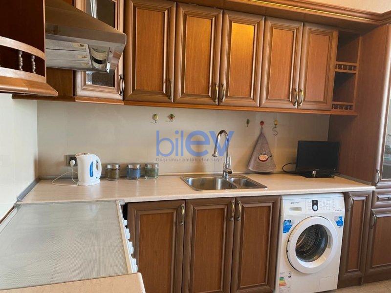 Kirayə (aylıq) 1 otaqlı Yeni Tikili  69m², Bakı