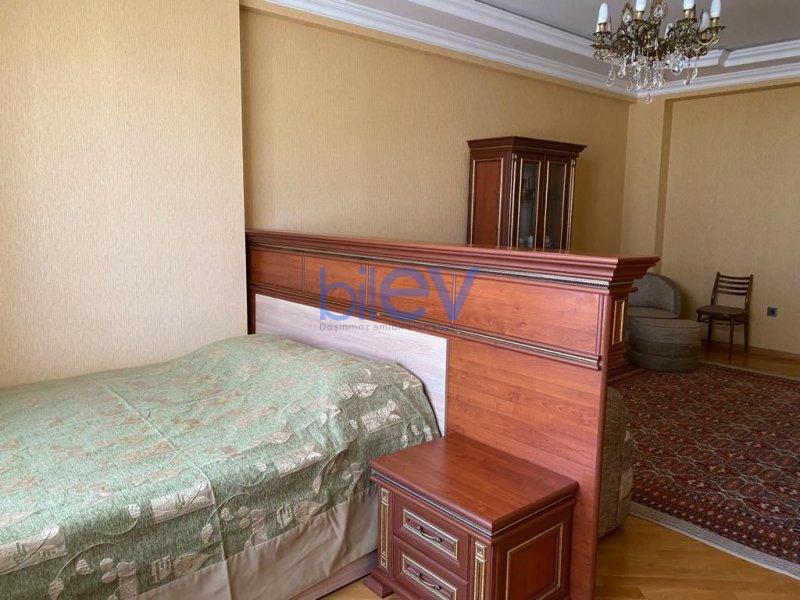 Kirayə (aylıq) 1 otaqlı Yeni Tikili  69m², Bakı