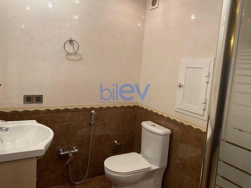 Kirayə (aylıq) 1 otaqlı Yeni Tikili  69m², Bakı