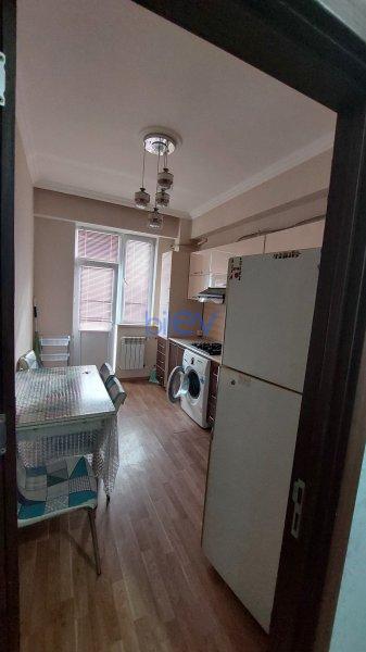 Kirayə (aylıq) 2 otaqlı Yeni Tikili  60m², Bakı