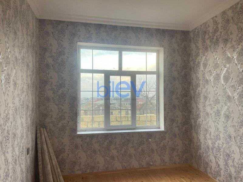 Satılır 4 otaqlı Həyət evi  140m², Bakı