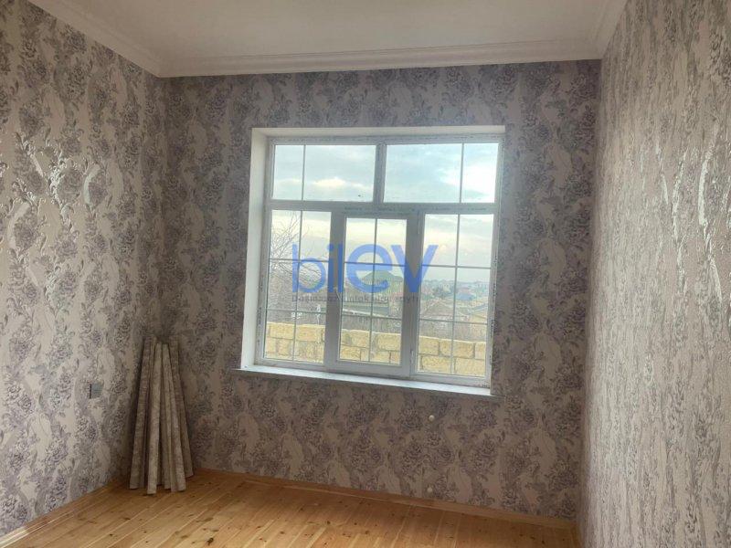 Satılır 4 otaqlı Həyət evi  140m², Bakı