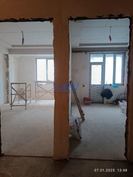 Satılır 2 otaqlı Yeni Tikili  60m², Bakı