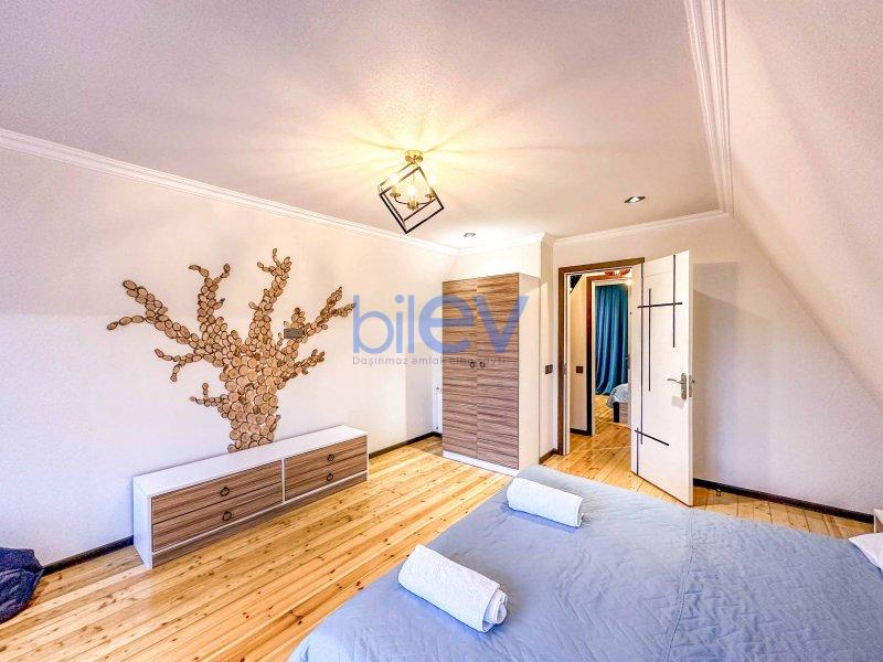Kirayə (günlük) 5 otaqlı Aframe evlər  300m², Lerik