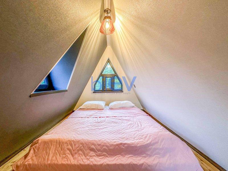 Kirayə (günlük) 5 otaqlı Aframe evlər  300m², Lerik