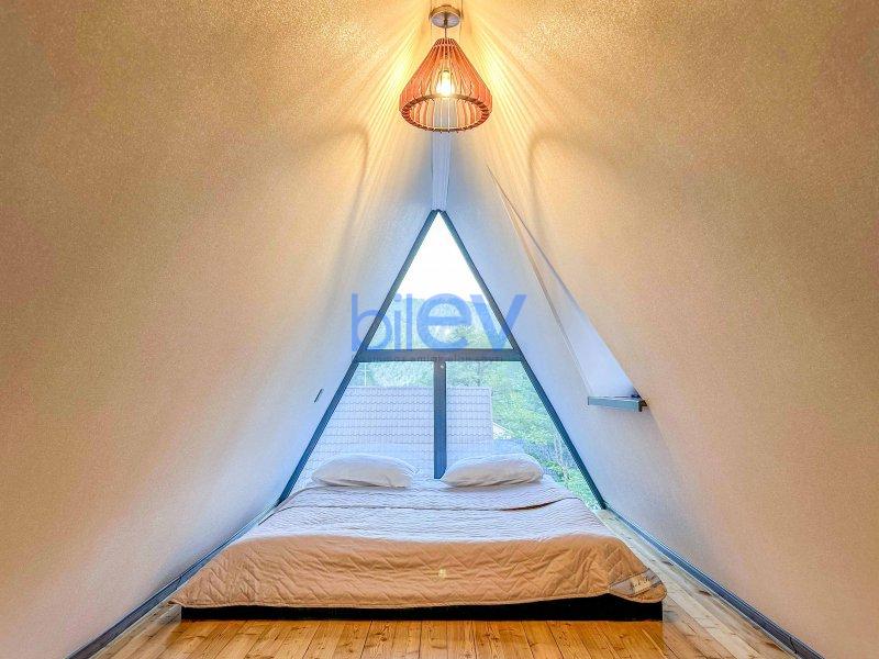 Kirayə (günlük) 5 otaqlı Aframe evlər  300m², Lerik