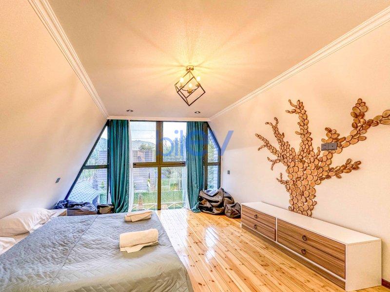 Kirayə (günlük) 5 otaqlı Aframe evlər  300m², Lerik