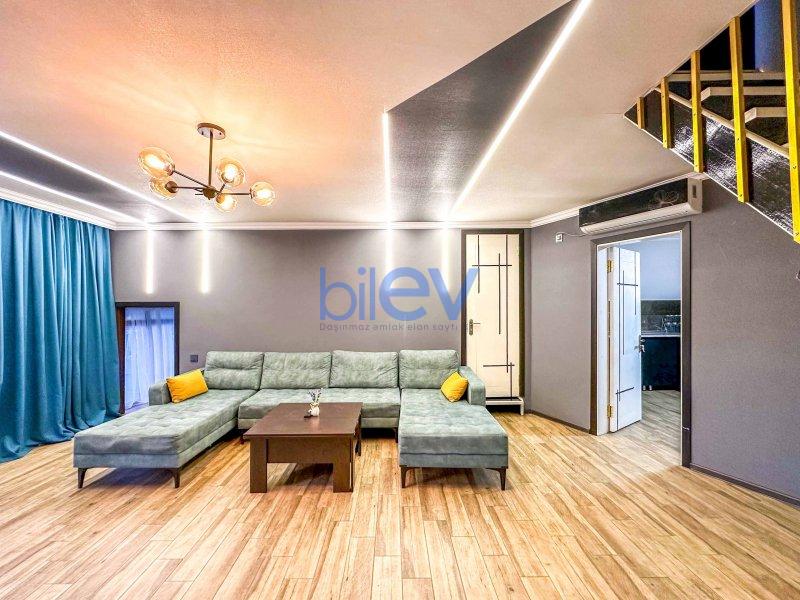 Kirayə (günlük) 5 otaqlı Aframe evlər  300m², Lerik
