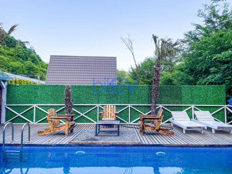 Kirayə (günlük) 5 otaqlı Aframe evlər  300m², Lerik