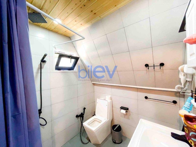 Kirayə (günlük) 2 otaqlı Aframe evlər  120m², Lerik