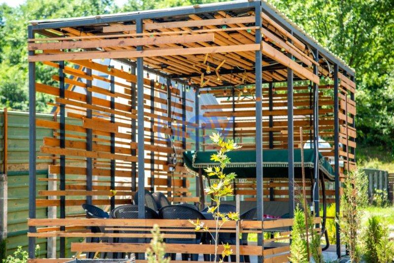 Kirayə (günlük) 2 otaqlı Aframe evlər  120m², Lerik