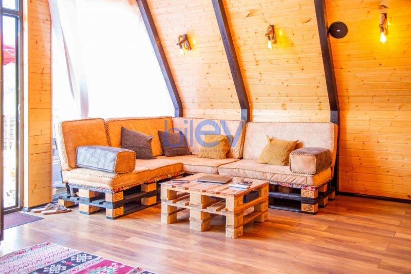 Kirayə (günlük) 2 otaqlı Aframe evlər  120m², Lerik