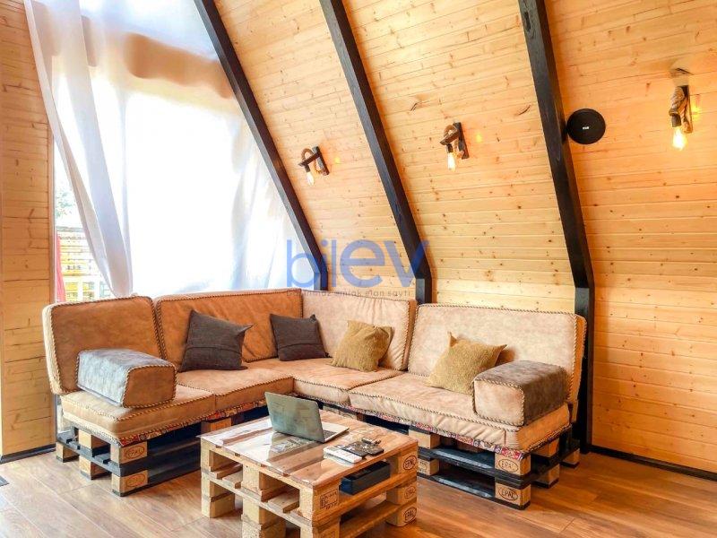 Kirayə (günlük) 2 otaqlı Aframe evlər  120m², Lerik