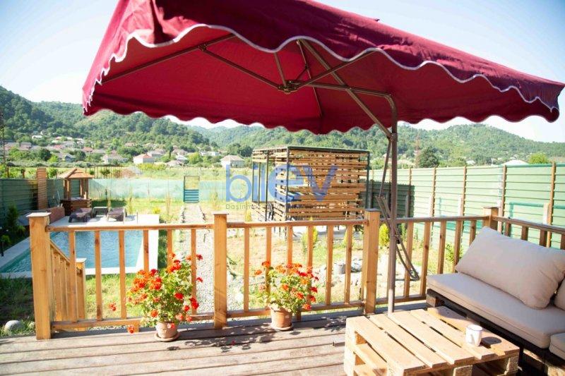 Kirayə (günlük) 2 otaqlı Aframe evlər  120m², Lerik