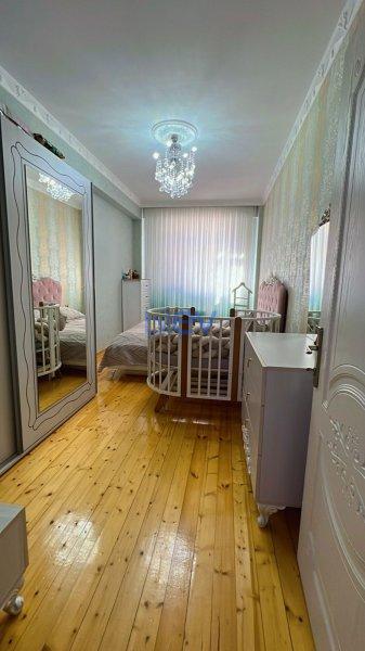 Satılır 3 otaqlı Yeni Tikili  80m², Bakı