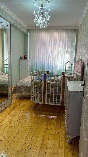 Satılır 3 otaqlı Yeni Tikili  80m², Bakı