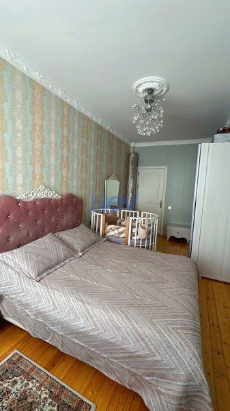 Satılır 3 otaqlı Yeni Tikili  80m², Bakı