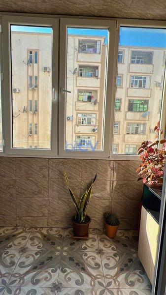 Satılır 3 otaqlı Yeni Tikili  80m², Bakı