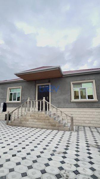 Satış 5 otaqlı Həyət evi  120m², Bakı