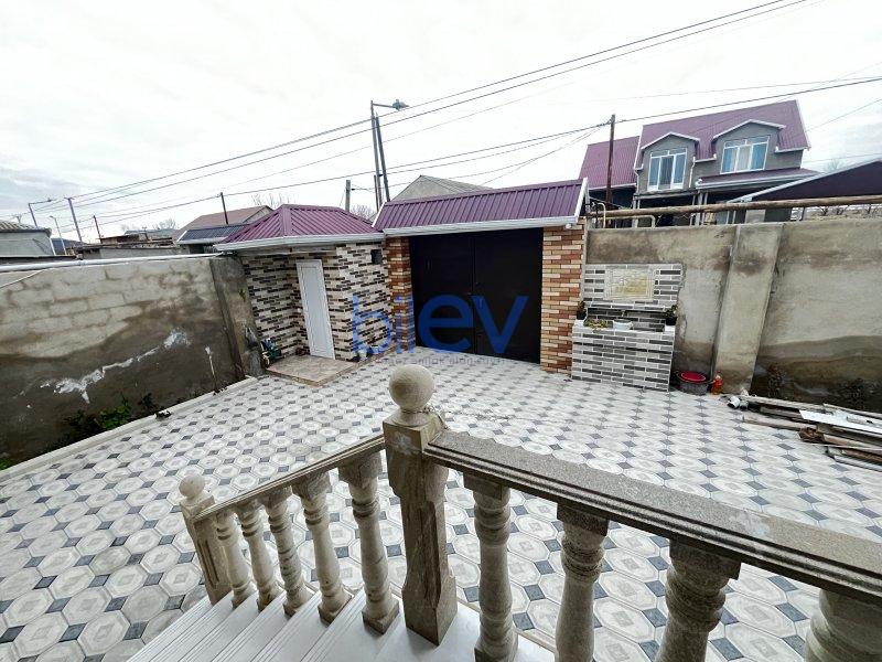 Satış 5 otaqlı Həyət evi  120m², Bakı