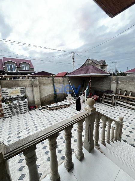 Satış 5 otaqlı Həyət evi  120m², Bakı