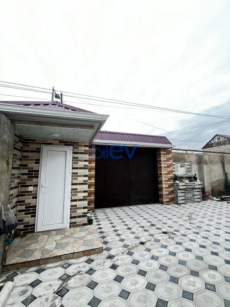 Satış 5 otaqlı Həyət evi  120m², Bakı