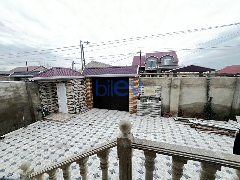 Satış 5 otaqlı Həyət evi  120m², Bakı