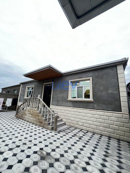 Satış 5 otaqlı Həyət evi  120m², Bakı